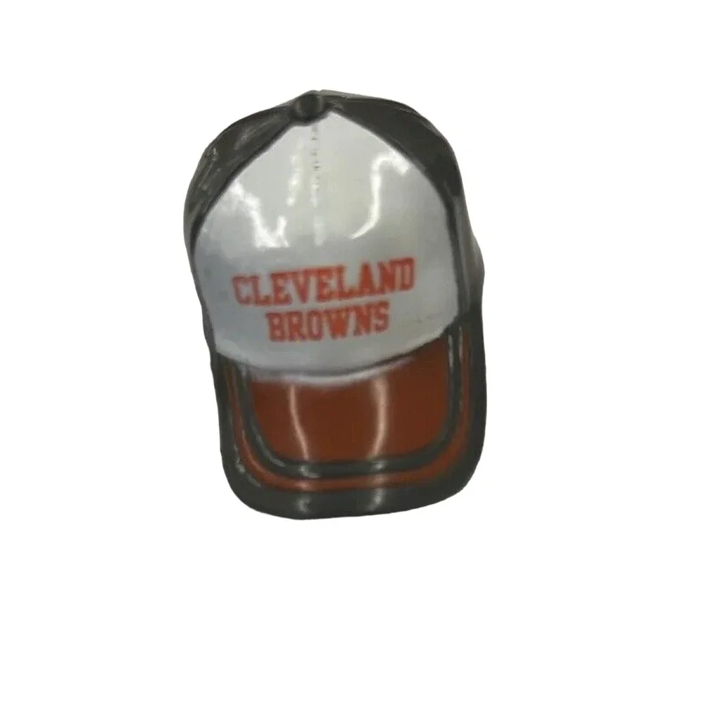 Cleveland Browns NFL Football Cap Hat Mini 2